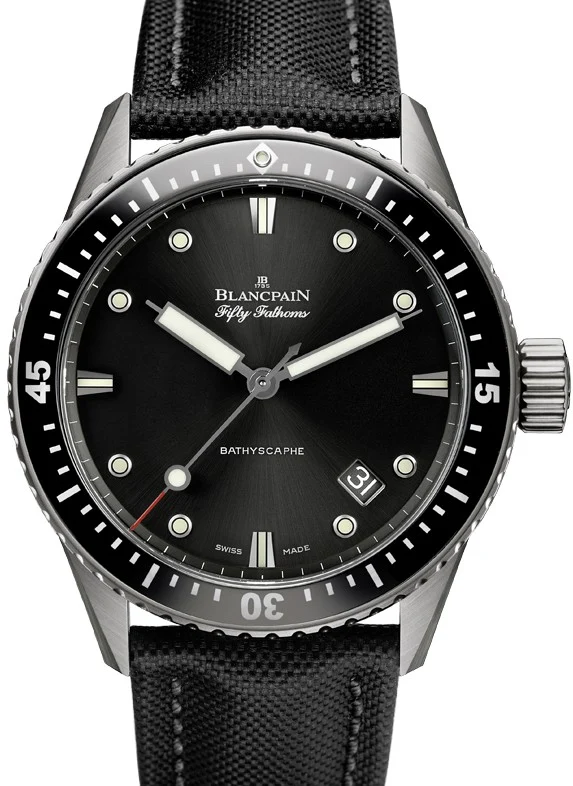 Blancpain Fifty Fathoms Bathyscaphe