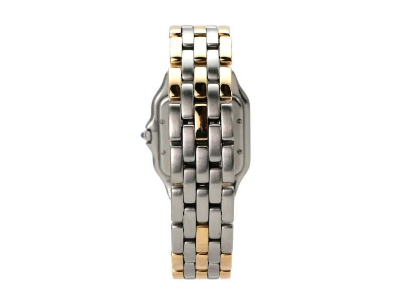 Cartier Panthere Edelstahl Gelbgold 183957