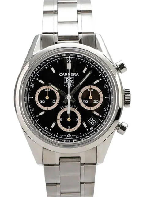 Tag Heuer Carrera Automatik Chronograph CV2113
