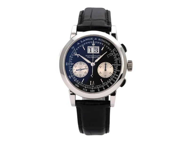 A. Lange & Söhne Datograph Platin 403.035