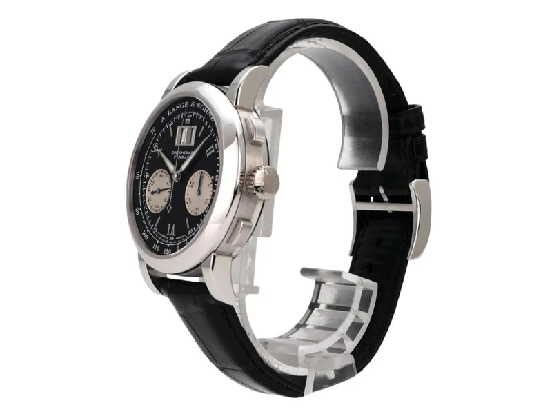 A. Lange & Söhne Datograph Platin 403.035