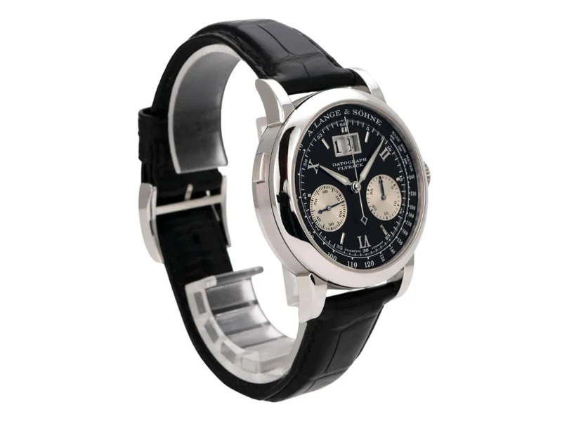 A. Lange & Söhne Datograph Platin 403.035