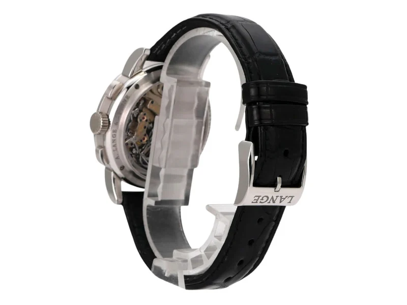 A. Lange & Söhne Datograph Platin 403.035
