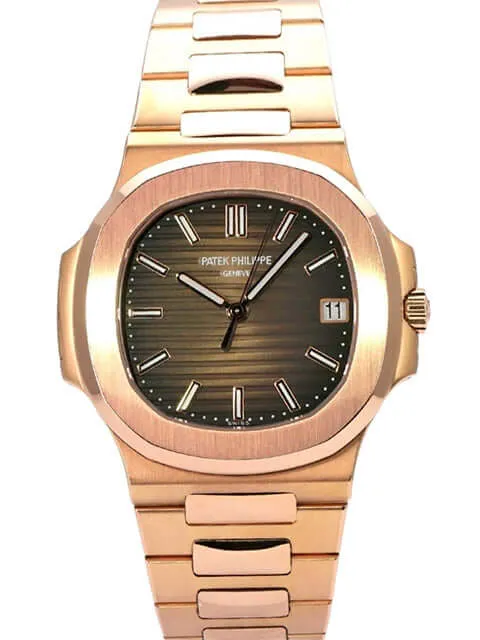 Patek Philippe Nautilus Roségold 5711/1R-001