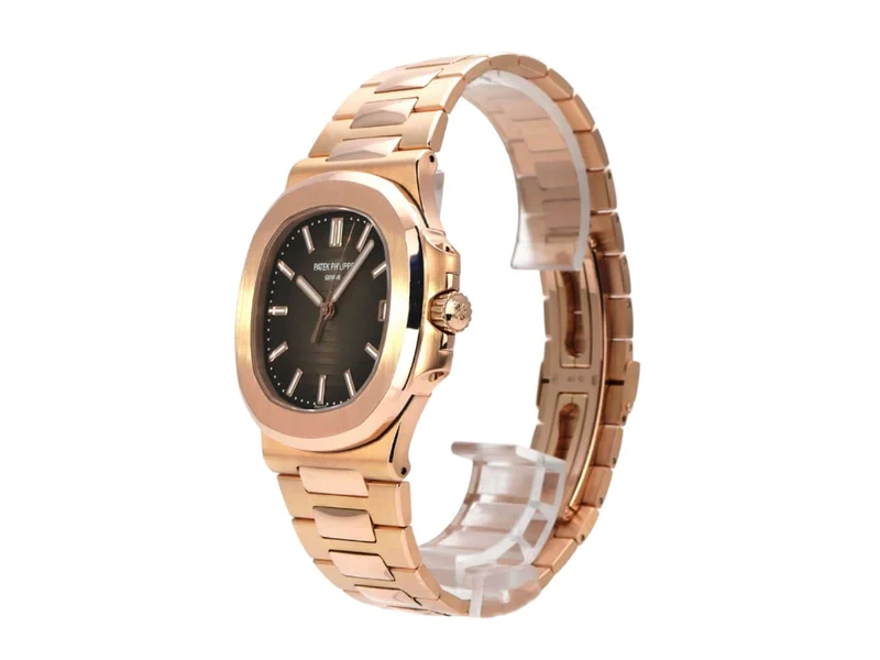 Patek Philippe Nautilus Roségold 5711/1R-001