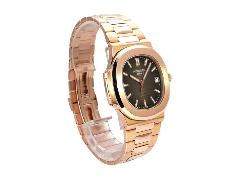Patek Philippe Nautilus Roségold 5711/1R-001