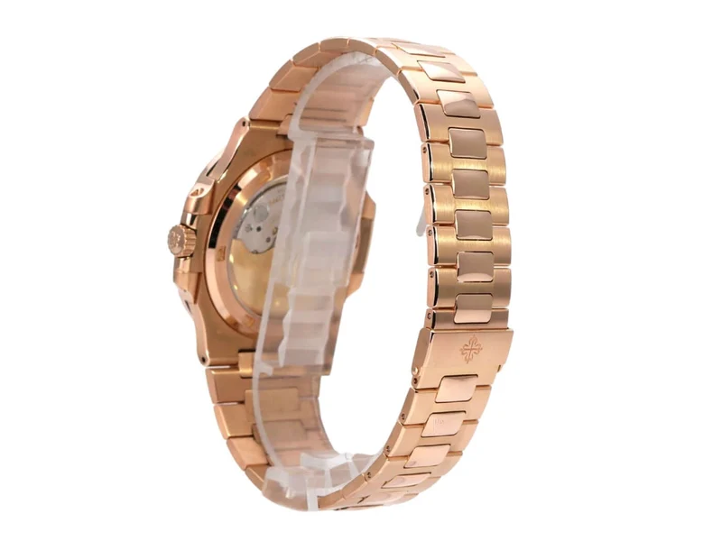 Patek Philippe Nautilus Roségold 5711/1R-001