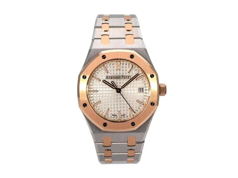 Audemars Piguet Royal Oak 50 Jahre Edition 77450SR.OO.1361SR.01