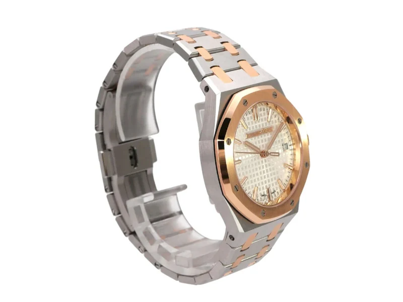Audemars Piguet Royal Oak 50 Jahre Edition 77450SR.OO.1361SR.01