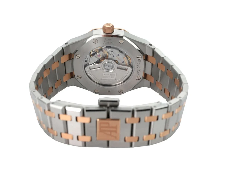Audemars Piguet Royal Oak 50 Jahre Edition 77450SR.OO.1361SR.01