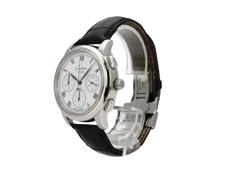 Glashütte Original Senator Chronograph 1-39-31-05-03-04