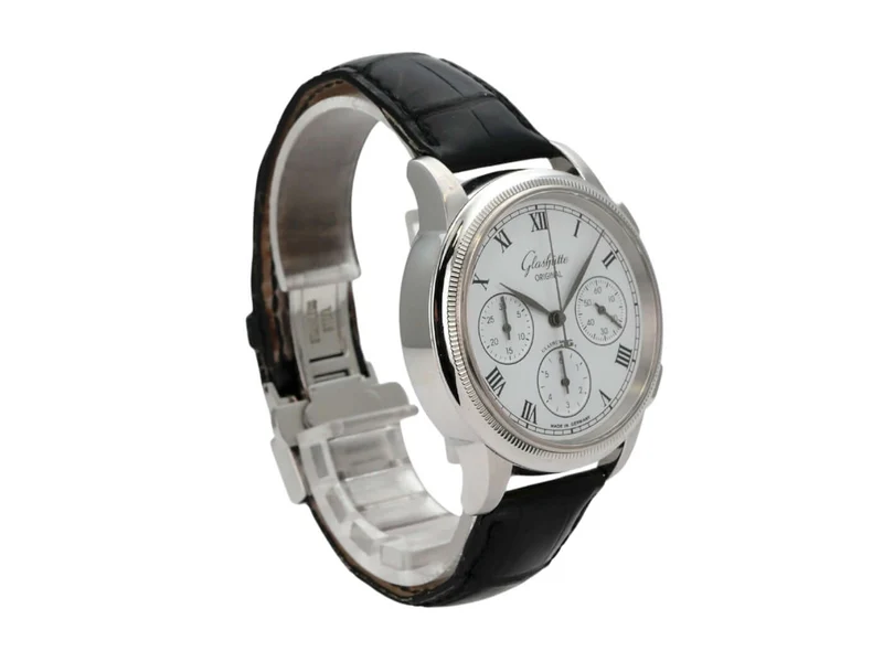 Glashütte Original Senator Chronograph 1-39-31-05-03-04