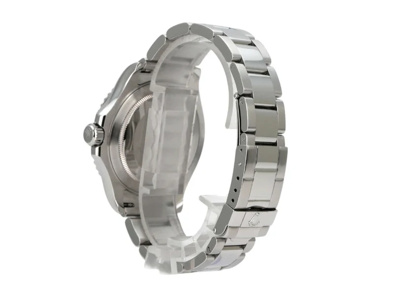 Rolex Yacht-Master 40 Edelstahl Platin 16622