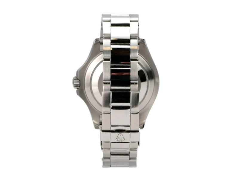 Rolex Yacht-Master 40 Edelstahl Platin 16622