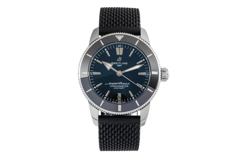 Breitling Superocean steel automatic men's watch AB2030121B1S1 [2605314]