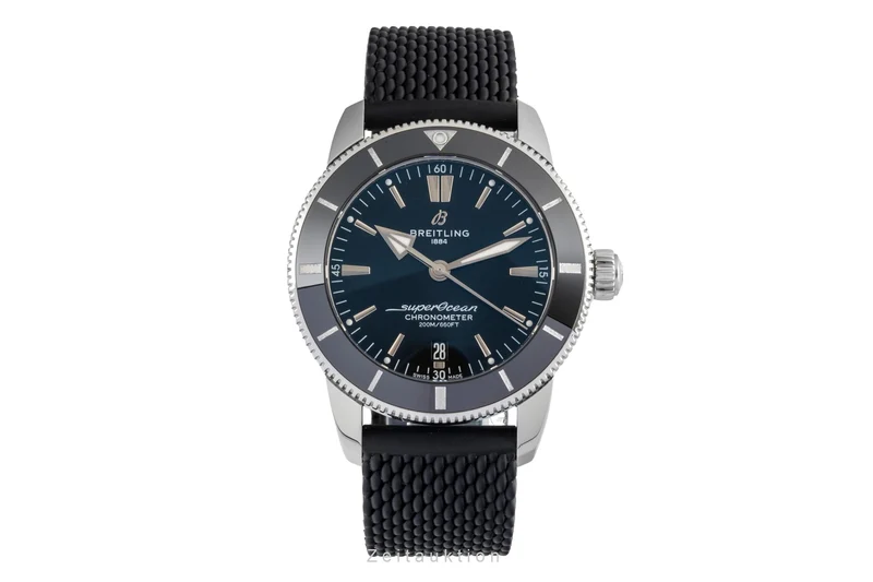 Breitling Superocean steel automatic men's watch AB2030121B1S1 [2605314]