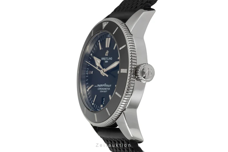 Breitling Superocean steel automatic men's watch AB2030121B1S1 [2605314]
