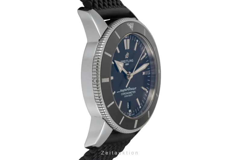 Breitling Superocean steel automatic men's watch AB2030121B1S1 [2605314]