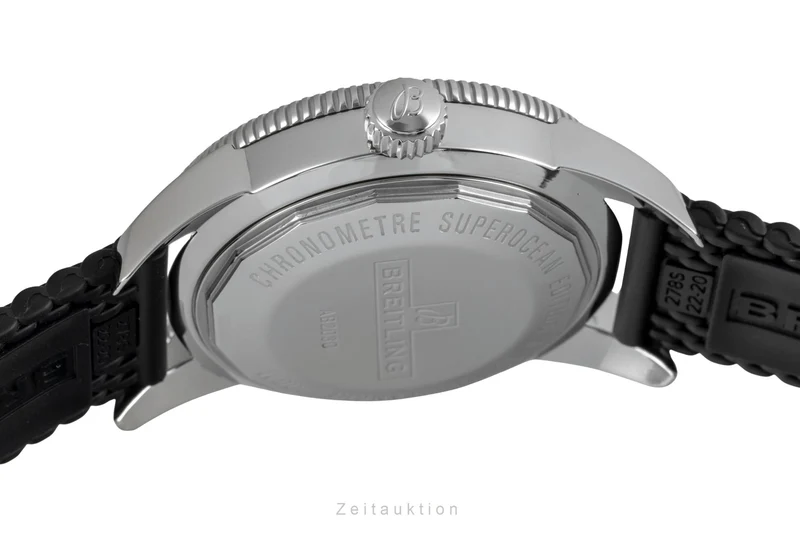Breitling Superocean steel automatic men's watch AB2030121B1S1 [2605314]