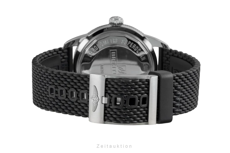 Breitling Superocean steel automatic men's watch AB2030121B1S1 [2605314]
