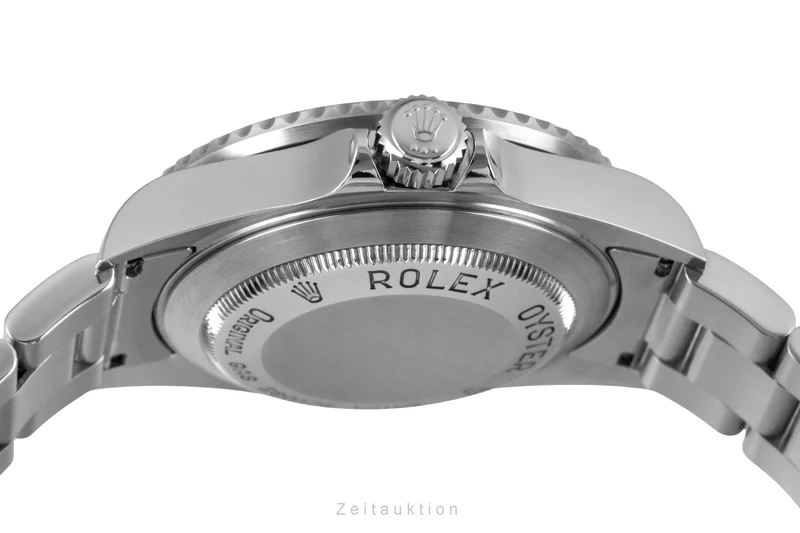 Rolex Sea-Dweller steel automatic men's watch 16600 [2605221]