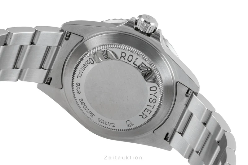 Rolex Sea-Dweller steel automatic men's watch 16600 [2605221]