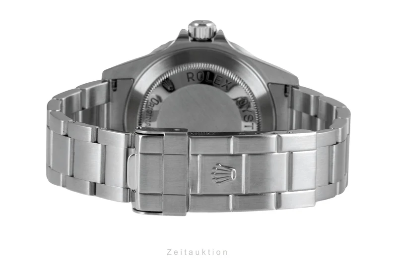 Rolex Sea-Dweller steel automatic men's watch 16600 [2605221]