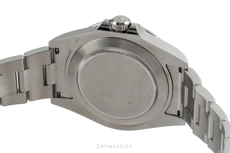 Rolex Explorer II steel automatic men's watch 216570 [2605088]