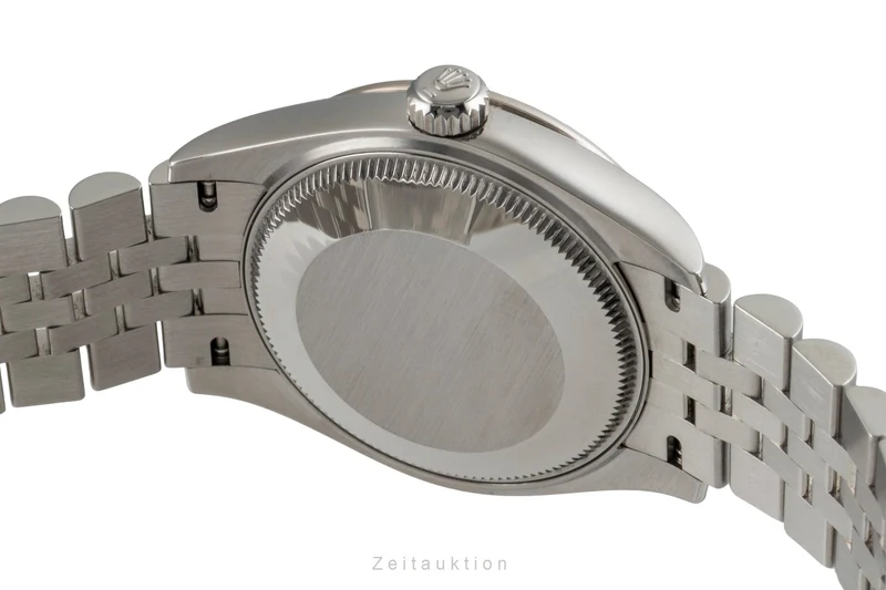 Rolex Datejust steel / white gold automatic women's watch 278274 LP: 0EUR [2604518]