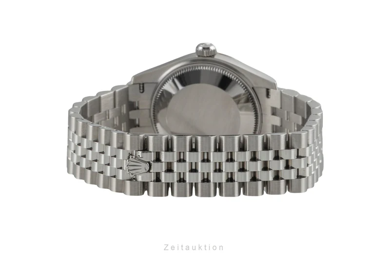 Rolex Datejust steel / white gold automatic women's watch 278274 LP: 0EUR [2604518]