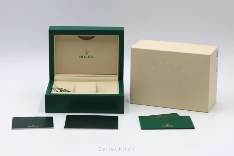 Rolex Lady Datejust steel / white gold automatic women's watch 279384RBR LP: 15800EUR [2604127]