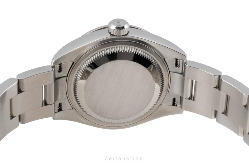 Rolex Lady Datejust steel / white gold automatic women's watch 279384RBR LP: 15800EUR [2604127]