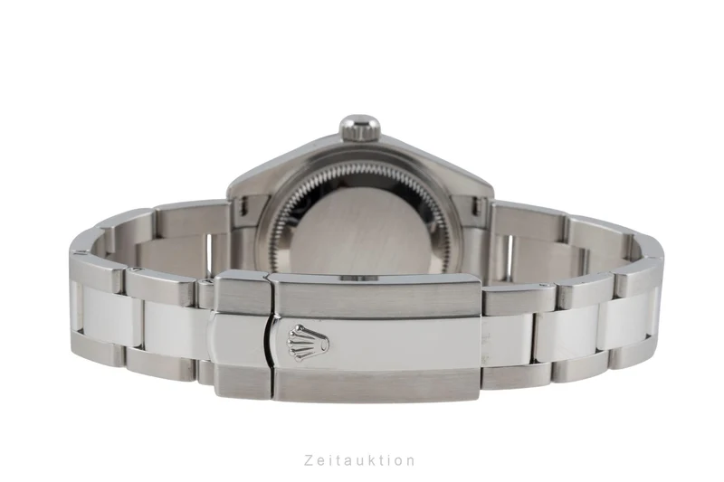 Rolex Lady Datejust steel / white gold automatic women's watch 279384RBR LP: 15800EUR [2604127]