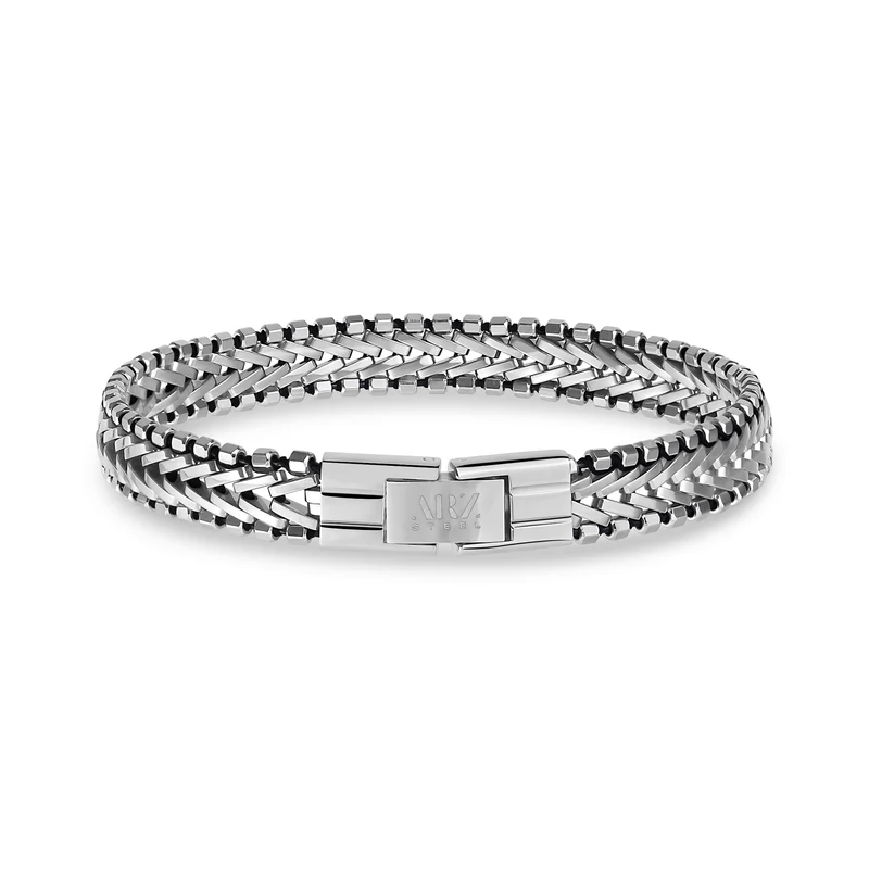 Sleek Weave Armband