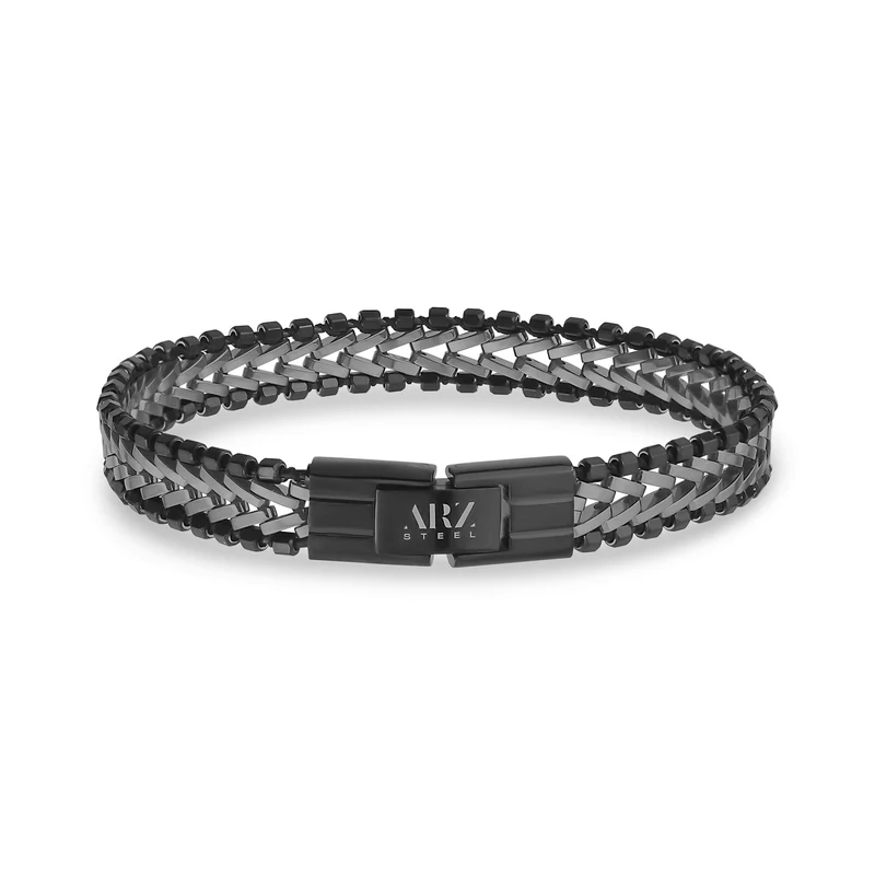 Sleek Weave Armband
