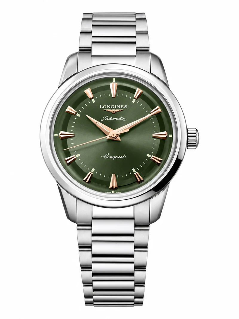 Longines Conquest Heritage