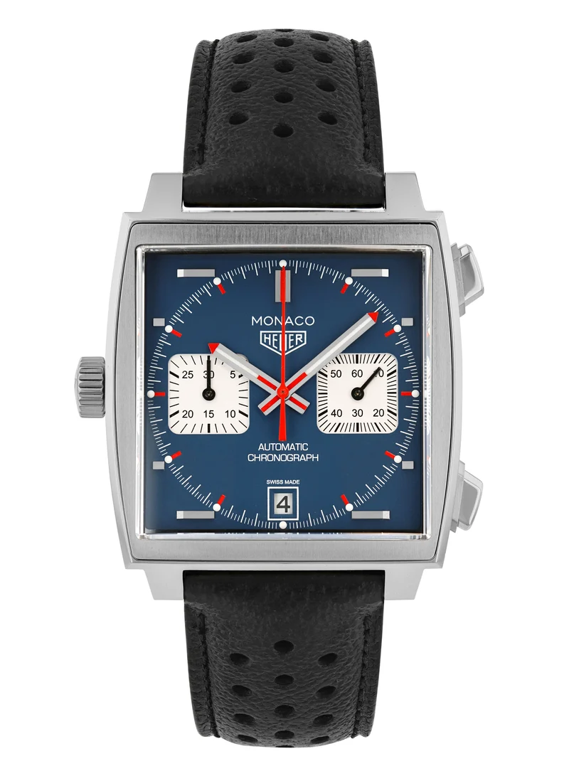 Tag Heuer Monaco Calibre 11 Automatik Chronograph