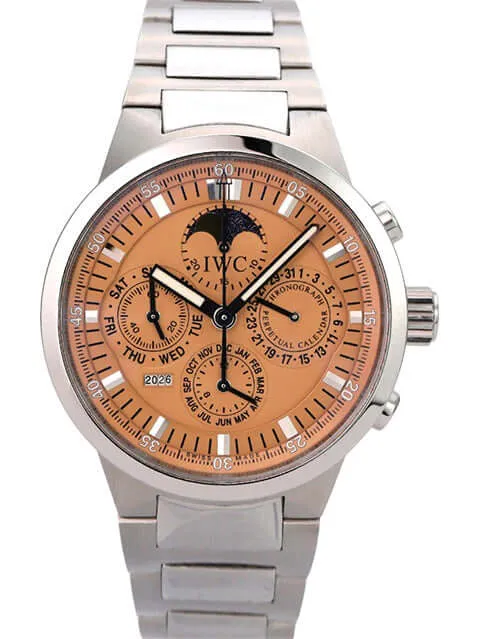 IWC GST Perpetual Calendar IW3756-011
