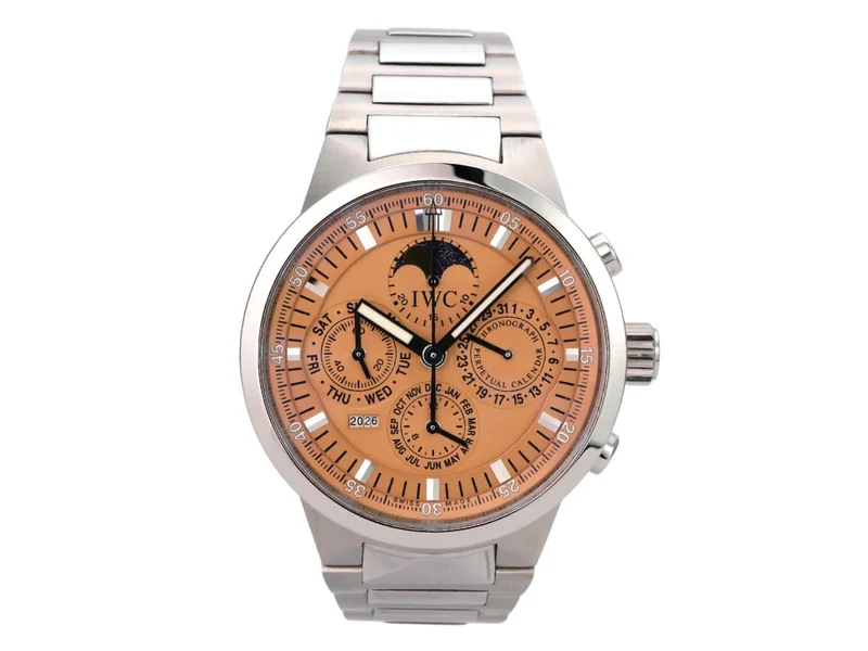 IWC GST Perpetual Calendar IW3756-011