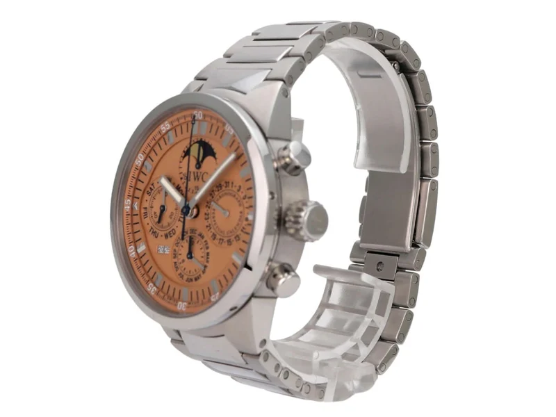 IWC GST Perpetual Calendar IW3756-011