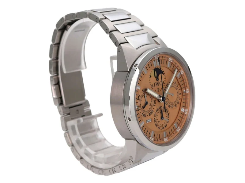 IWC GST Perpetual Calendar IW3756-011