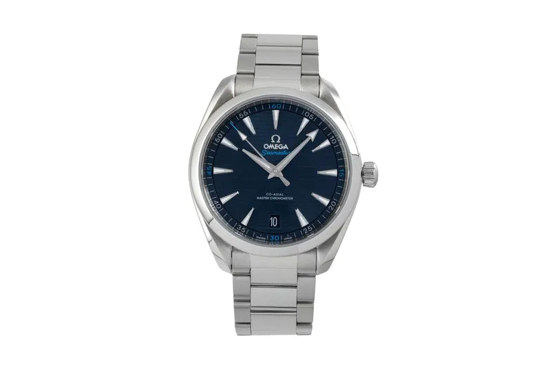 Omega Seamaster steel automatic men's watch 220.10.41.21.03.001 [2605420]