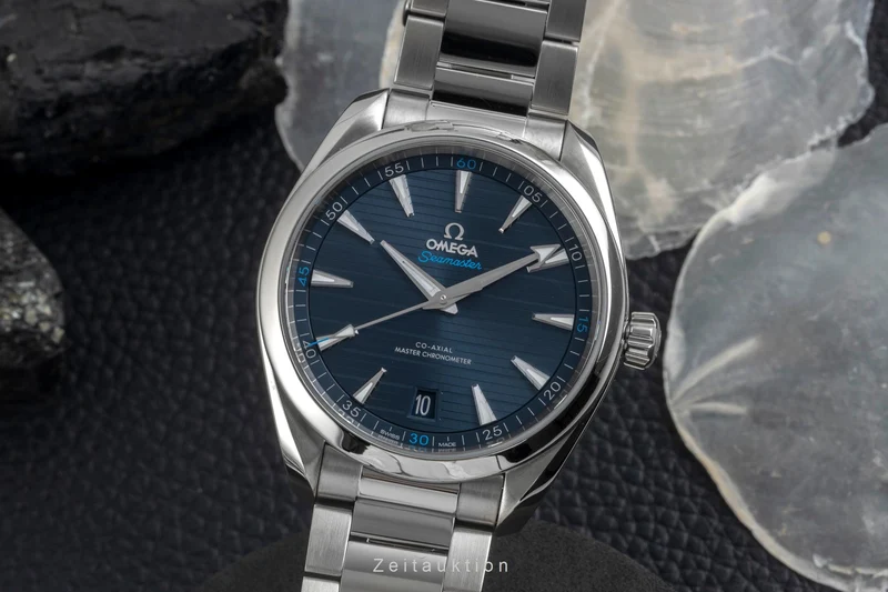Omega Seamaster steel automatic men's watch 220.10.41.21.03.001 [2605420]