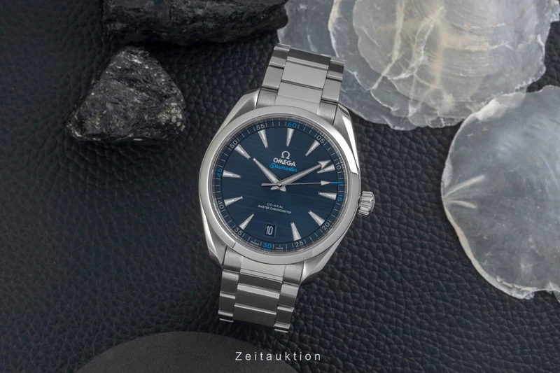 Omega Seamaster steel automatic men's watch 220.10.41.21.03.001 [2605420]