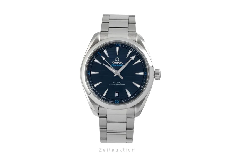 Omega Seamaster steel automatic men's watch 220.10.41.21.03.001 [2605420]