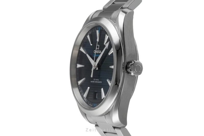 Omega Seamaster steel automatic men's watch 220.10.41.21.03.001 [2605420]