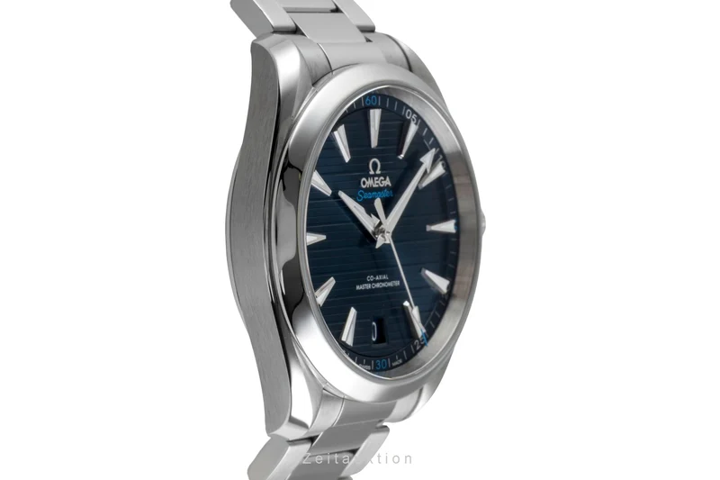 Omega Seamaster steel automatic men's watch 220.10.41.21.03.001 [2605420]