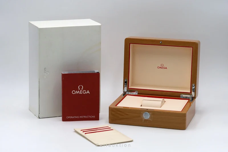 Omega Seamaster steel automatic men's watch 220.10.41.21.03.001 [2605420]