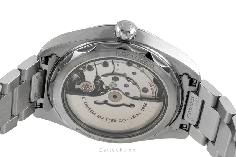 Omega Seamaster steel automatic men's watch 220.10.41.21.03.001 [2605420]