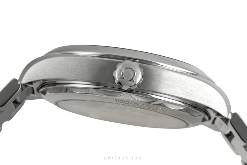 Omega Seamaster steel automatic men's watch 220.10.41.21.03.001 [2605420]